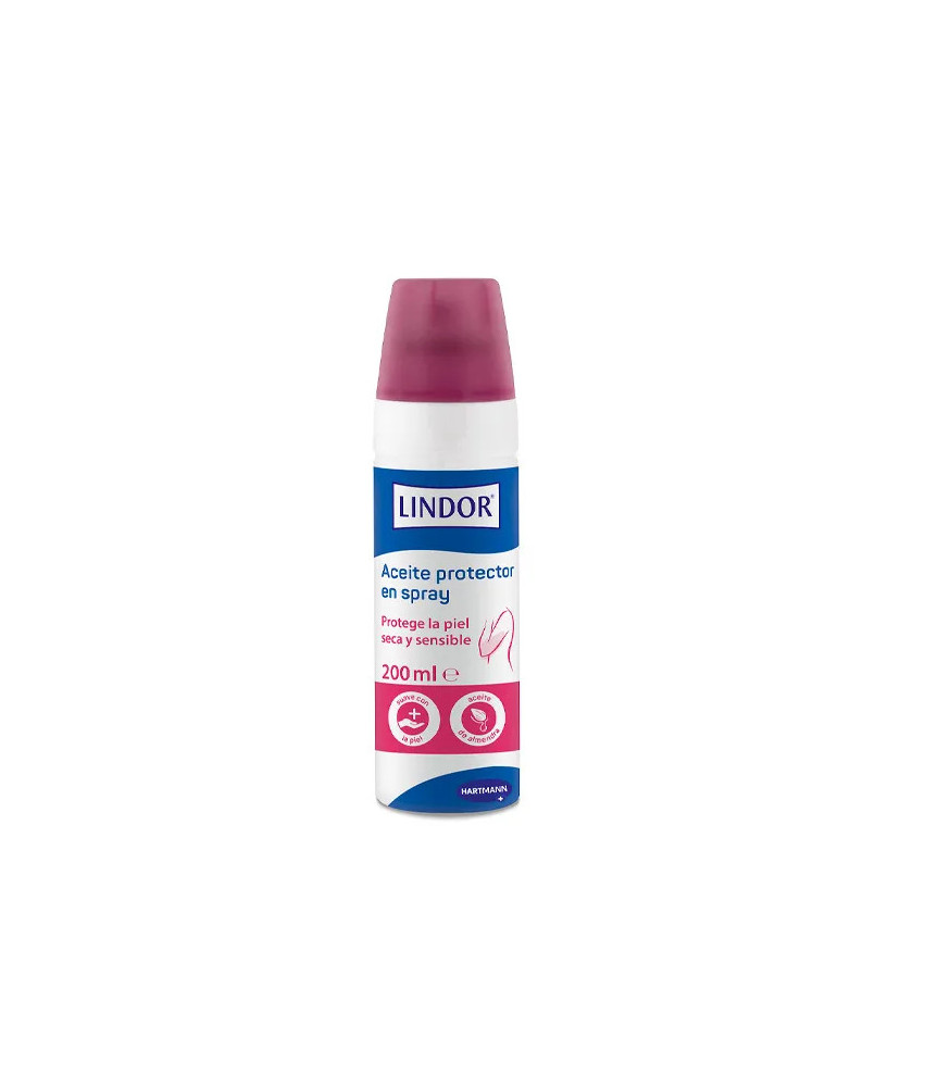 Spray protecteur Hartmann Lindor 200ml