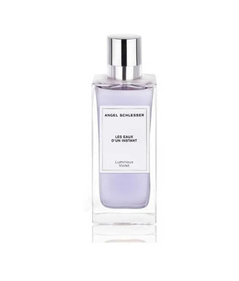 Parfum Violet Irrésistible: Angel Schlesser Les Eaux D´Un Instant Luminous 150ml