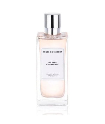 Parfum Angel Schlesser Les Eaux D´Un Instant Vibrant Boisé Mandarin 100ml