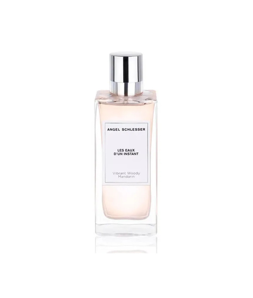 Parfum Angel Schlesser Les Eaux D´Un Instant Vibrant Boisé Mandarin 100ml