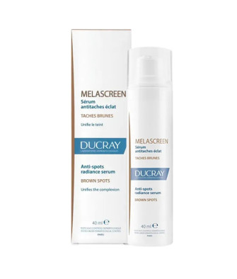 Sérum anti-taches Ducray Melascreen 40ml
