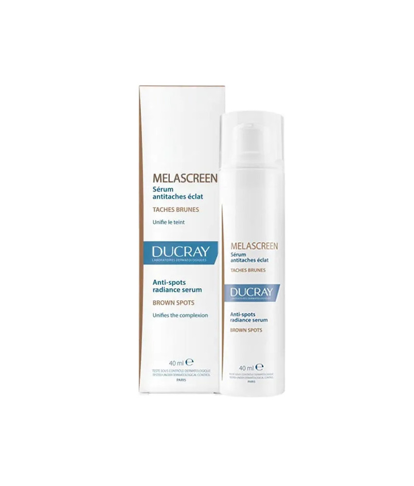 Sérum anti-taches Ducray Melascreen 40ml