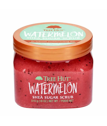 Exfoliant Tree Hut à l'eau de pastèque 510g