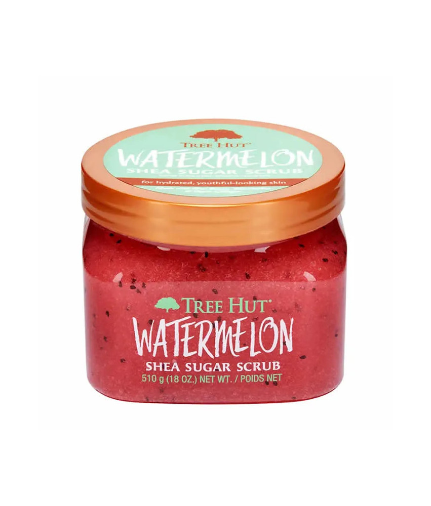 Exfoliant Tree Hut à l'eau de pastèque 510g