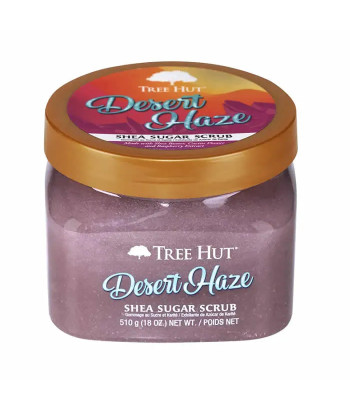 Gommage au sucre d'arbre Hut Desert Haze 510g
