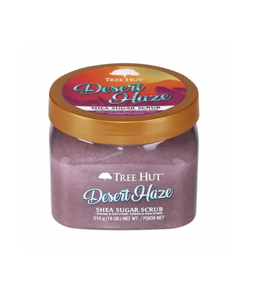 Gommage au sucre d'arbre Hut Desert Haze 510g