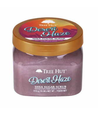Gommage au sucre d'arbre Hut Desert Haze 510g