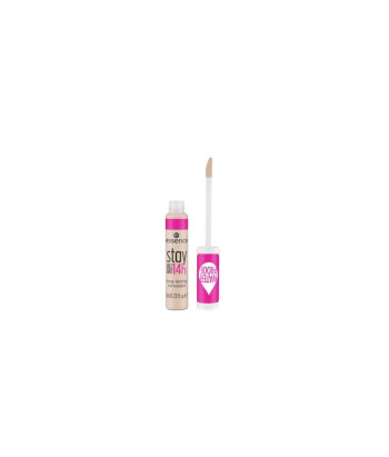 Correcteur longue durée Essence Cosmetics Stay All Day 14h 10-Light Honey