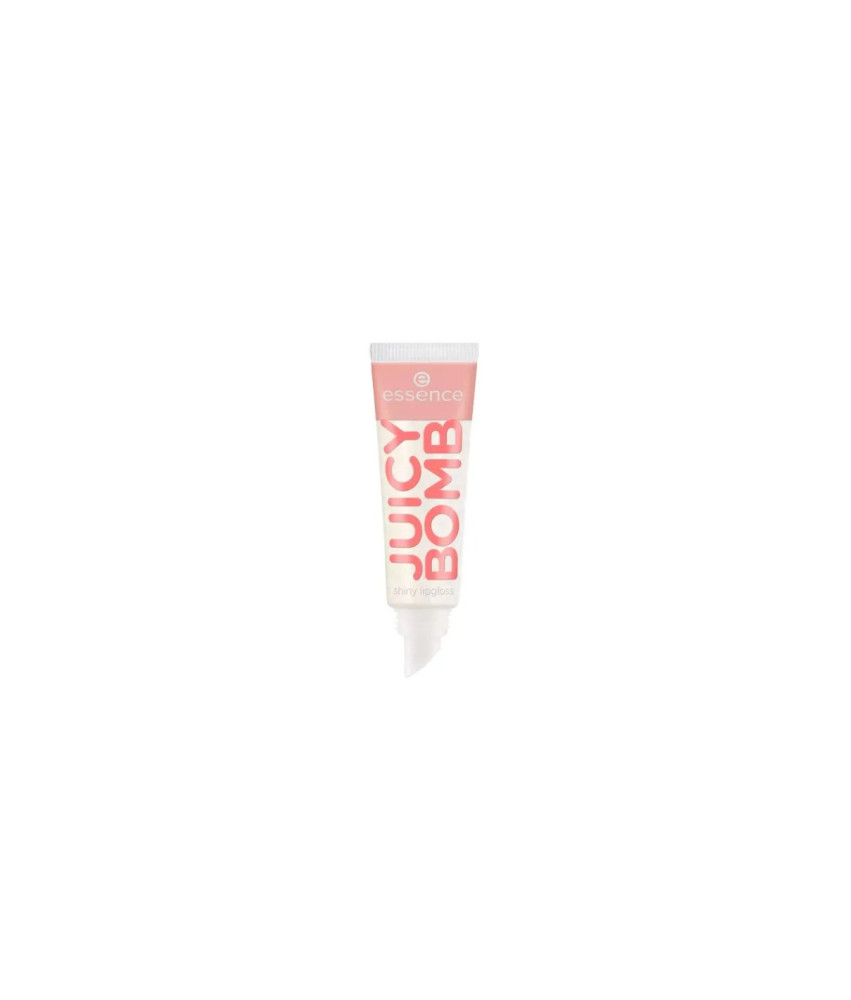 Essence Cosmetics Juicy Bomb Brillo De Labios 101-Lovely Itchi 10ml: Éclatant et irrésistible