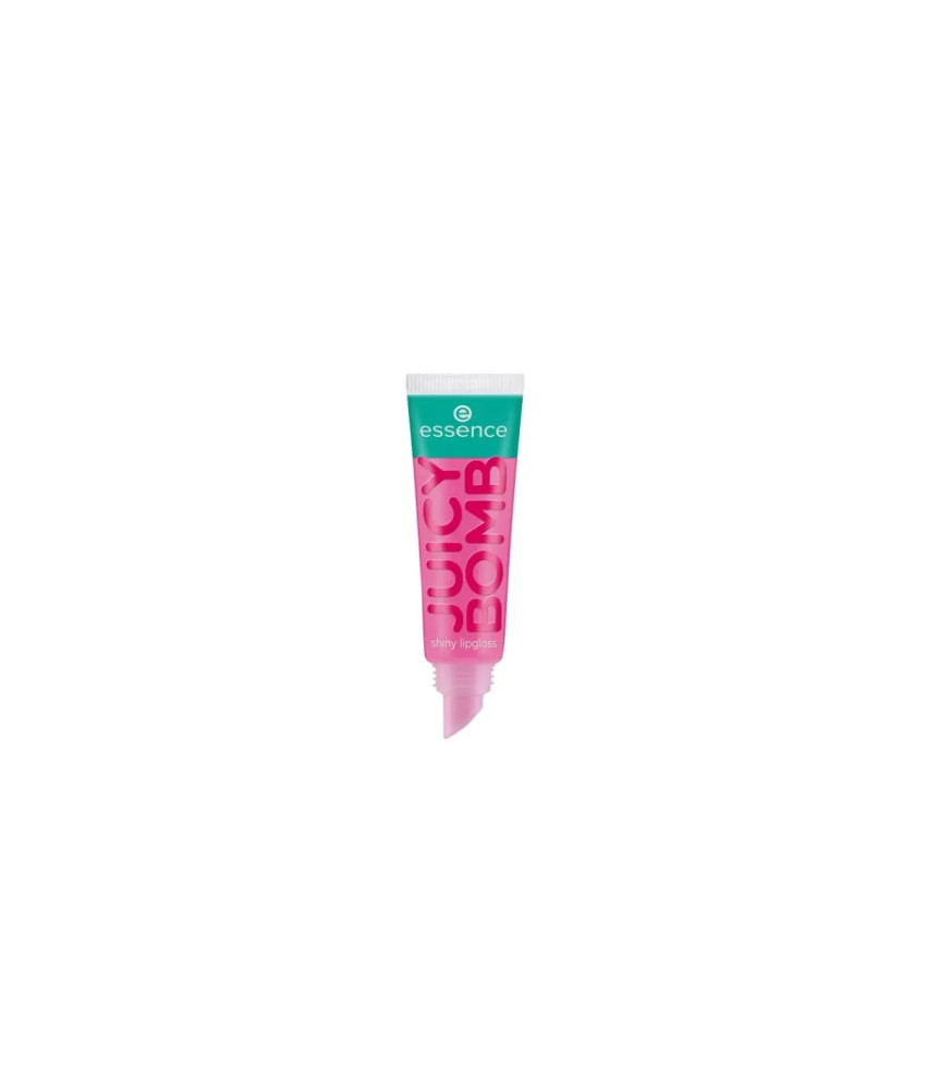 Essence Cosmetics Juicy Bomb: Brillant à lèvres 102 Melon d'Eau Malicieux 10ml