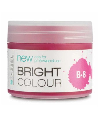 Coloration Cheveux Eurostil Rose Vif - 1 unité