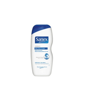 Sanex Gel 250ml Dermo Petaca P-N - Soin optimal pour la peau