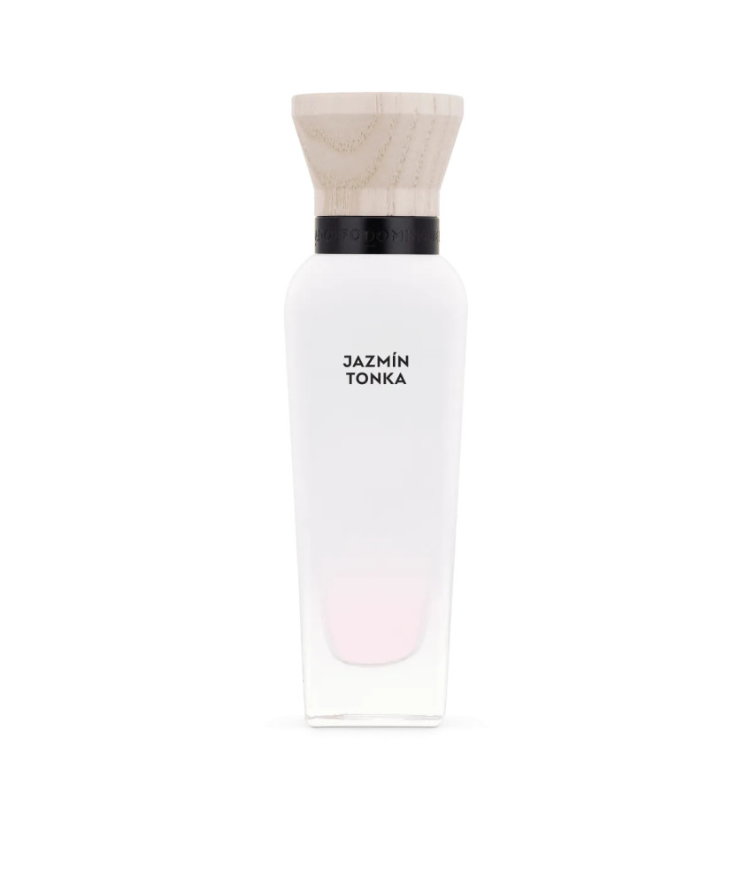 Nouveau parfum Adolfo Dominguez Jazmin Tonka 120ml