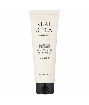Traitement Rated Green Real Shea Real Change 240ml