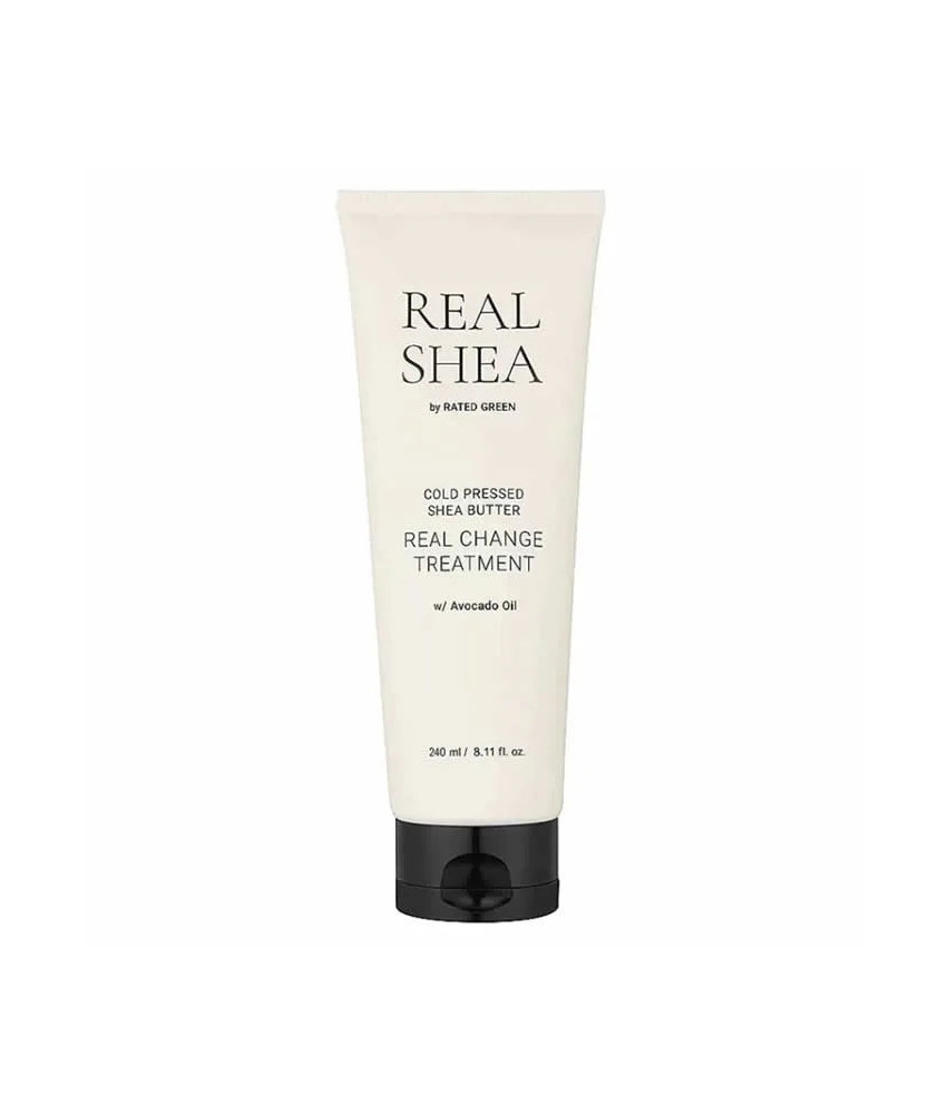 Traitement Rated Green Real Shea Real Change 240ml