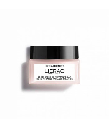 Lierac Hydragenist Gel-crème Illuminant 50ml - Soin du visage