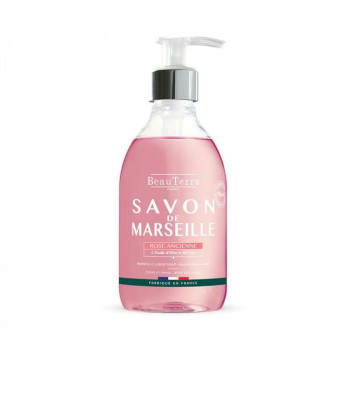 Beauterra Marseille Jabón Rose Ancienne 300ml