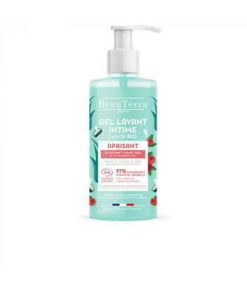 Gel Intime Apaisant Beauterra 500ml
