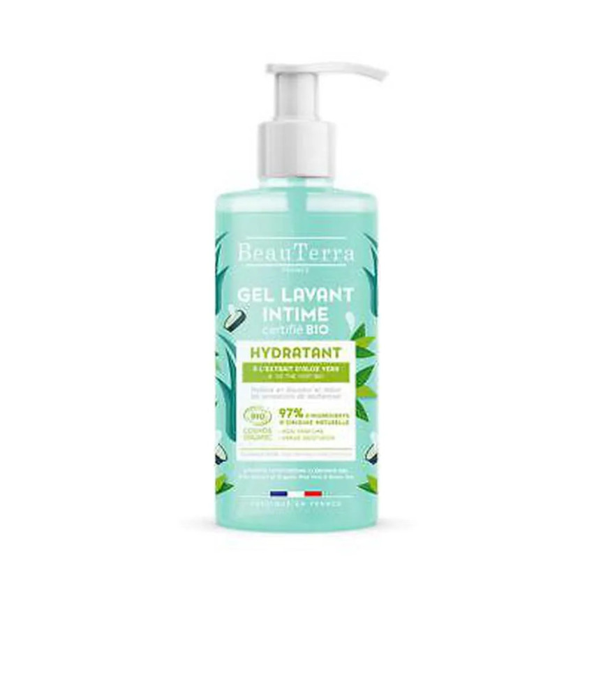 Gel intime hydratant Beauterra 500ml