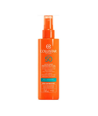 Protection solaire active SPF50 - Collistar Spray 200ml