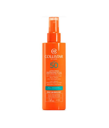 Protection solaire active SPF50 - Collistar Spray 200ml