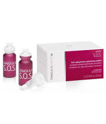 Soin du visage: Singuladerm Xpert Expression Booster Sos