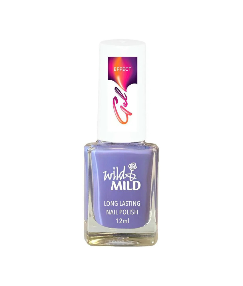 Peinture à ongles Wet N Wild Wild M effet gel - GE66