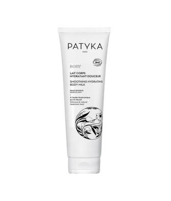 Hydratez votre peau avec Patyka Lotion Corporelle 150ml