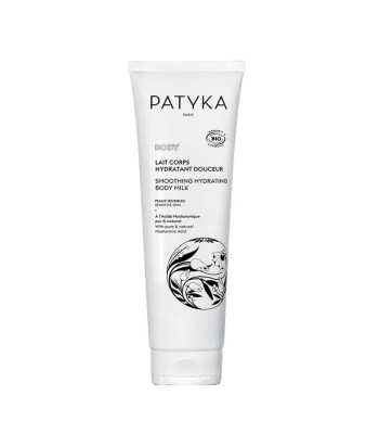 Hydratez votre peau avec Patyka Lotion Corporelle 150ml