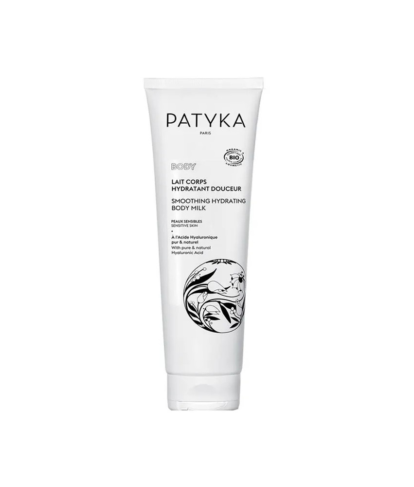 Hydratez votre peau avec Patyka Lotion Corporelle 150ml