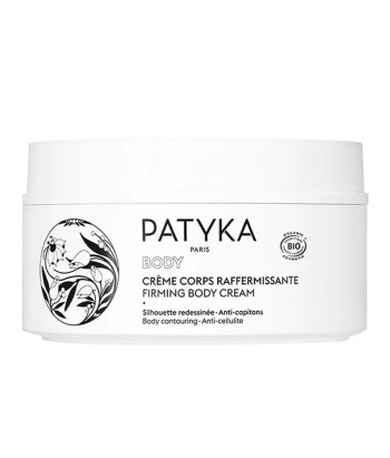 Patyka Crème Raffermissante Bio 180ml: Peau ferme et tonique