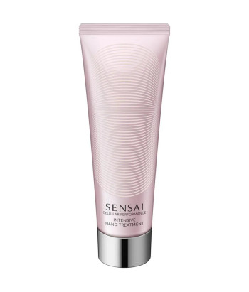 Traitement intensif pour les mains avec Sensai Cellular Performance 100ml