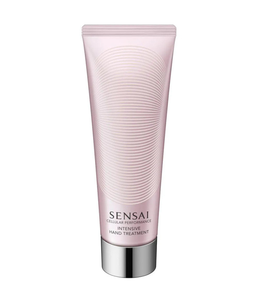 Traitement intensif pour les mains avec Sensai Cellular Performance 100ml