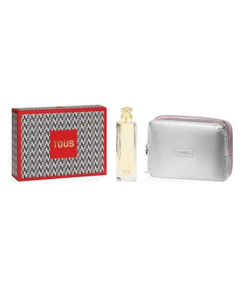 Ensemble Tous Eau De Parfum Spray 90ml: Sublimez votre style