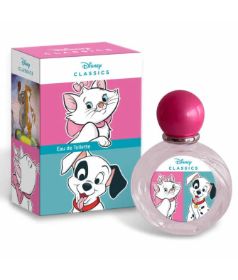 Parfum Disney Classics Eau De Toilette 50ml - Magie en Vaporisateur
