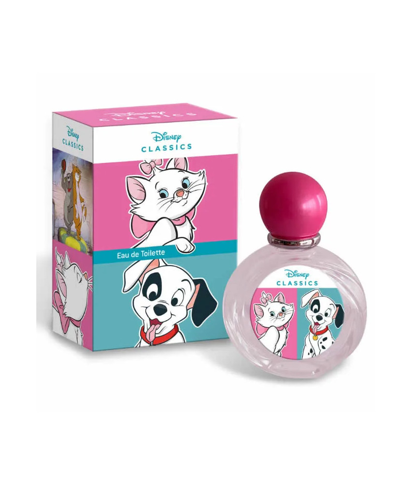 Parfum Disney Classics Eau De Toilette 50ml - Magie en Vaporisateur
