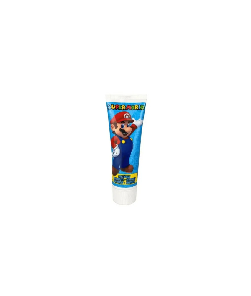 Dentifrice Cartoon Lorenay Super Mario 75ml