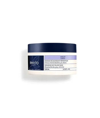 Masque anti-jaunissement Phyto Violet 200ml