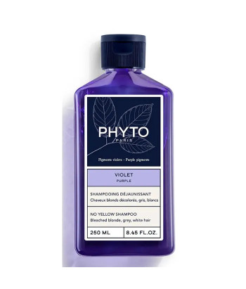 Shampooing Phyto à la Violette 250ml 🌸