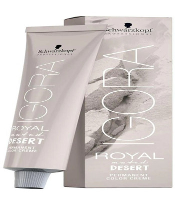 Coloration Schwarzkopf Igora Royal 9-42 Beige Humo 60ml