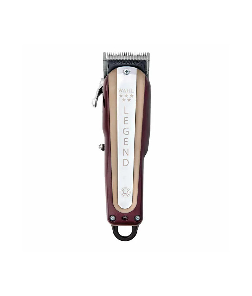 Tondeuse Wahl Legend Cordless: performances sans fil