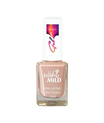 Vernis à ongles Wet N Wild Wild M effet gel GE68