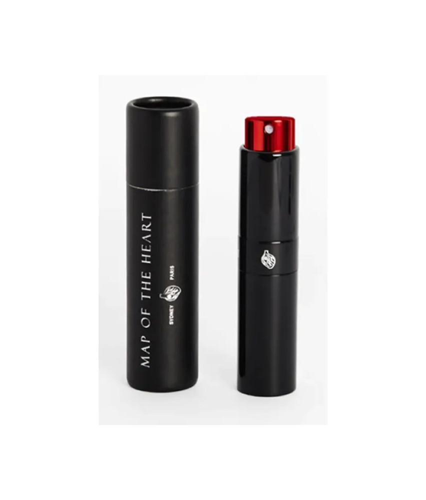 Carte Du Coeur Flacon Voyage 8ml