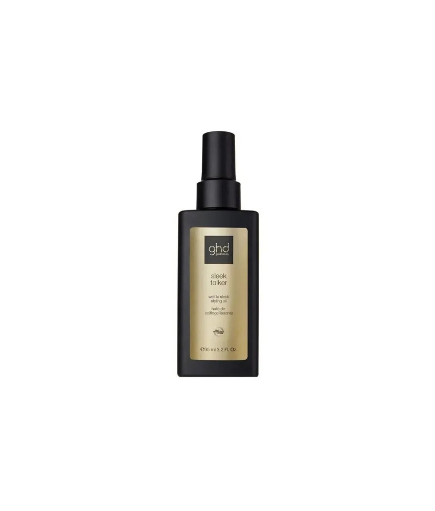 GHD Sleek Talker - Aceite de styling wet à polished 95ml