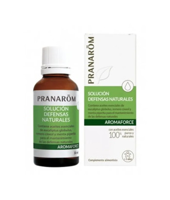 Renforcez vos défenses avec Pranarom Aromaforce 5ml