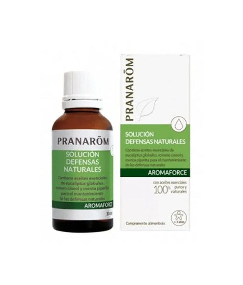 Renforcez vos défenses avec Pranarom Aromaforce 5ml