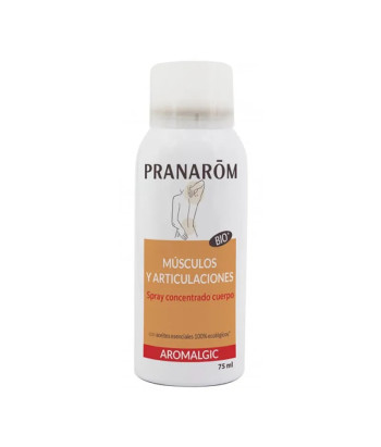 Soulagez vos articulations avec le Spray Aromalgic Pranarom 75ml