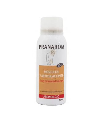 Soulagez vos articulations avec le Spray Aromalgic Pranarom 75ml