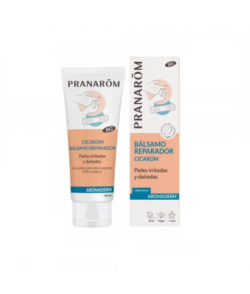 Baume cicatrisant Pranarôm Aromaderm 40 ml