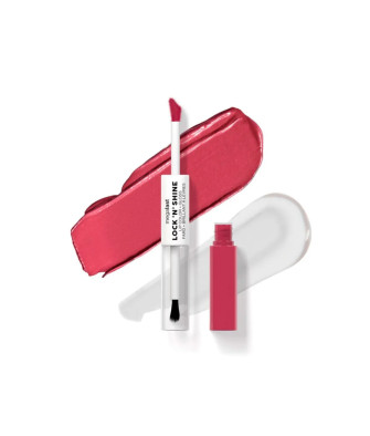Longue tenue et brillance garanties avec le vernis à lèvres Wet N Wild Wnw Lip Color Lock N'shine 1115493e